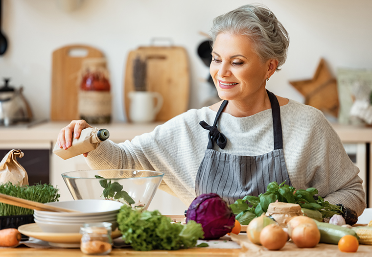 Kako razviti zdrave prehrambene navike bez osjećaja odricanja